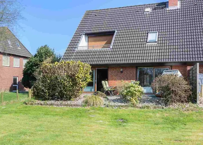 Appartement 3 Kleine Moewe Id 030 Sankt Peter-Ording