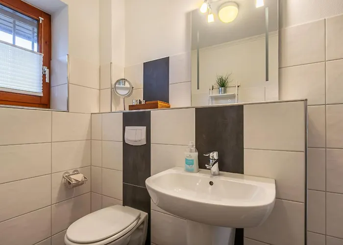 Appartement 3 Kleine Moewe Id 030 *