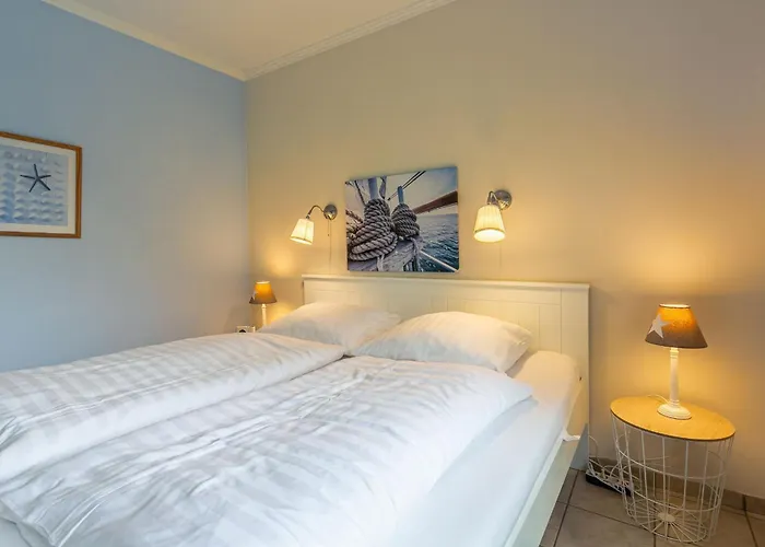 Appartement 3 Kleine Moewe Id 030 Sankt Peter-Ording