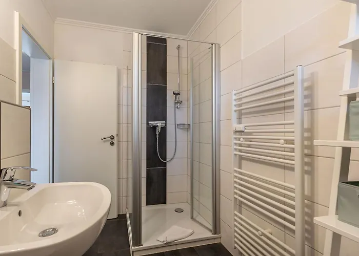 Appartement 3 Kleine Moewe Id 030 *