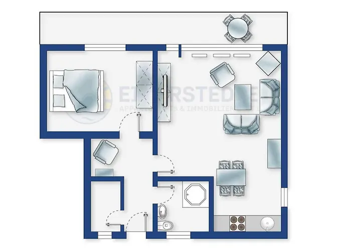 3 Kleine Moewe Id 030 *
