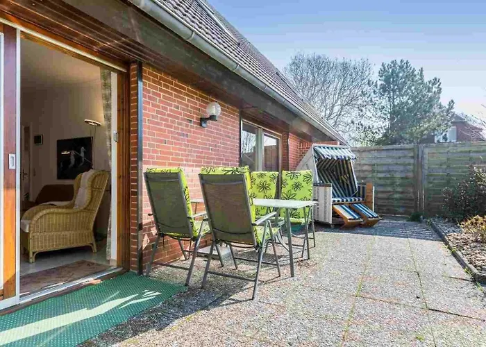 Appartement 3 Kleine Moewe Id 030 Sankt Peter-Ording